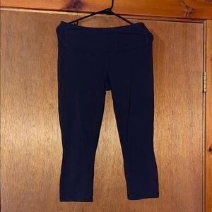 Patagonia Black legging capri